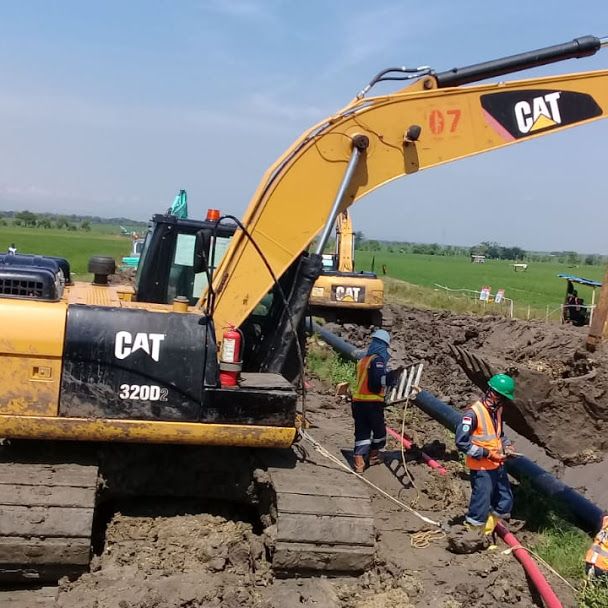 Caterpillar (CAT) 320D