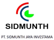 PT.SIDMUNTH JAYA INVESTAMA